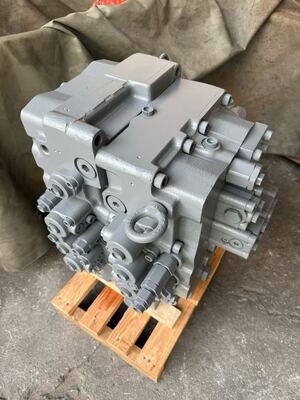 YA00031363 UB36-303 Main Control Valve Distributor Assembly With Hitachi ZX870-5G Crawler Excavator