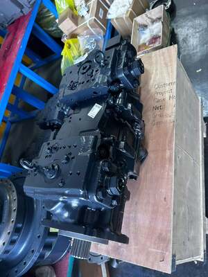 708-2G-00520 Komatsu WA900-8 Wheel Loader Hydraulic Pump Assembly Main Pump