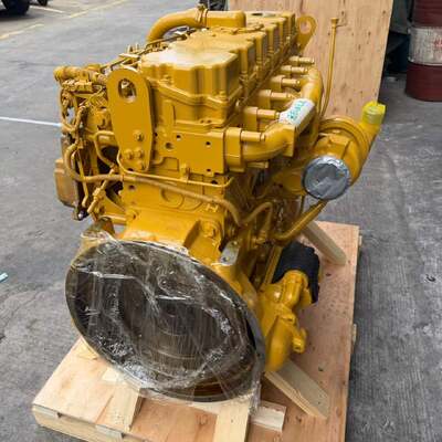 C7.1 Electronic Injection Excavator Engine Assembly E320GC E329D2 E330D2 E330GC E336GC