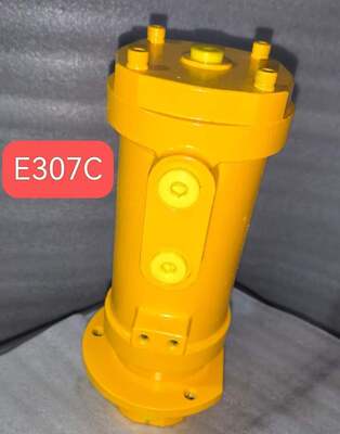 E307C Excavator Center Joint Rotary Joint Swivel Joint Hydraulic Oil Distributor