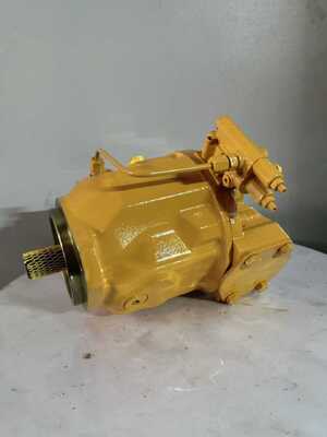 289-6370 Hydraulic Pump 432E 442E 434E 444E Backhoe Loader Main Pump Assembly