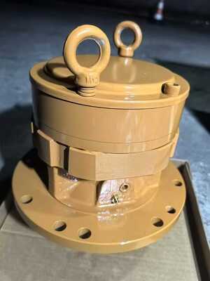 JMF43 Excavator Swing Gearbox 12 Tooth Vertical Shaft for Sany SY75 Digger