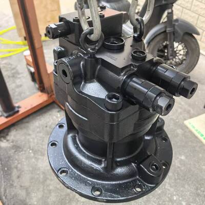 Kobelco SK200-8 Excavator Swing Motor YN32W00022F2 Hydraulic Rotary Motor