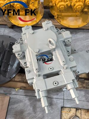 A8VO200 LG365h R902220533 Hydraulic Pump Spare Parts Crawler Excavator Main Pump