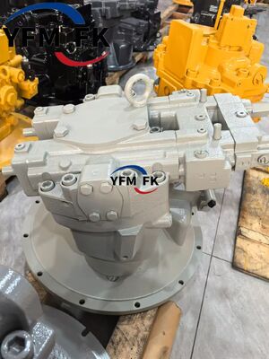 A8VO200 LG365h R902220533 Hydraulic Pump Spare Parts Crawler Excavator Main Pump
