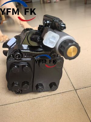 MVP30.45S Crawler Excavator Cooling Motor For XE490 XE500 XE690 XE550 XE700