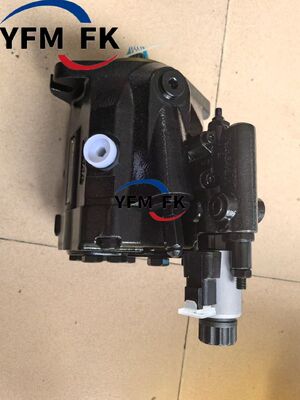 MVP30.45S Crawler Excavator Cooling Motor For XE490 XE500 XE690 XE550 XE700