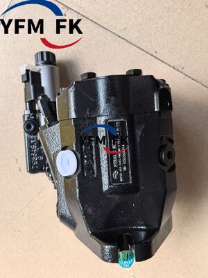 MVP30.45S Crawler Excavator Cooling Motor For XE490 XE500 XE690 XE550 XE700