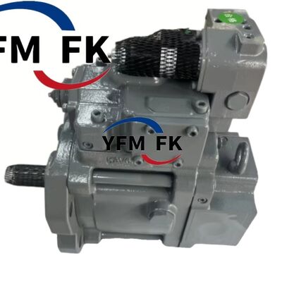 Factory Sale  Crawler Excavator Hydraulic Motor 4634936 ZX450-3 ZX470-3 Cooling Pump K3V63S
