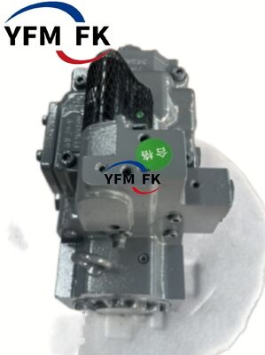 Factory Sale  Crawler Excavator Hydraulic Motor 4634936 ZX450-3 ZX470-3 Cooling Pump K3V63S