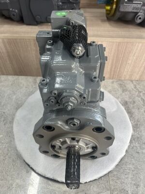 Factory Sale  Crawler Excavator Hydraulic Motor 4634936 ZX450-3 ZX470-3 Cooling Pump K3V63S