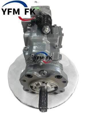 Factory Sale  Crawler Excavator Hydraulic Motor 4634936 ZX450-3 ZX470-3 Cooling Pump K3V63S