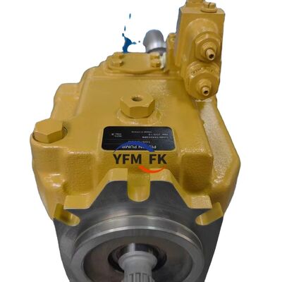 105-3635 Crawler Excavator 7665 824 980 825 826 Mobile Hyd Power Unit Cooling Motor