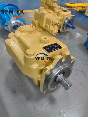 105-3635 Crawler Excavator 7665 824 980 825 826 Mobile Hyd Power Unit Cooling Motor
