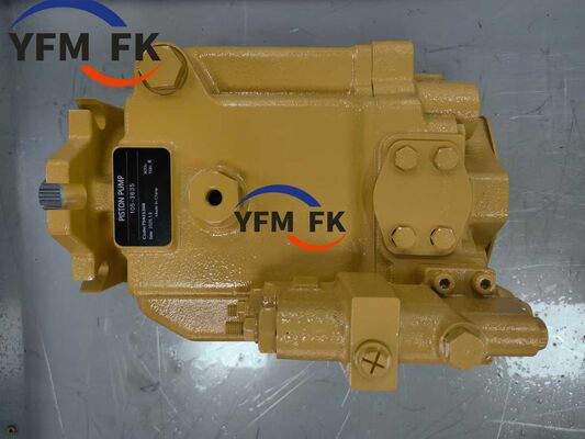 105-3635 Crawler Excavator 7665 824 980 825 826 Mobile Hyd Power Unit Cooling Motor