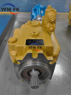 105-3635 Crawler Excavator 7665 824 980 825 826 Mobile Hyd Power Unit Cooling Motor