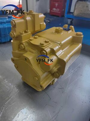 105-3635 Crawler Excavator 7665 824 980 825 826 Mobile Hyd Power Unit Cooling Motor