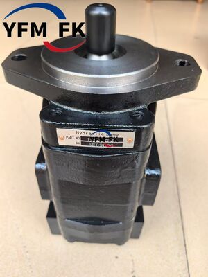 14602252 Crawler Excavator Cooling Fan Motor EC340D EC380D