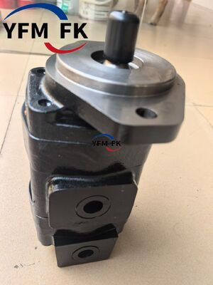14602252 Crawler Excavator Cooling Fan Motor EC340D EC380D