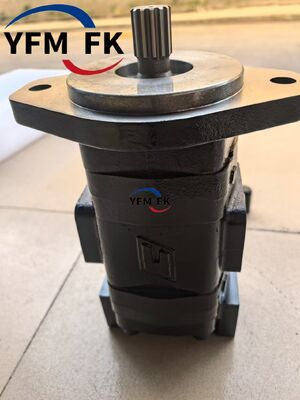 14602252 Crawler Excavator Cooling Fan Motor EC340D EC380D