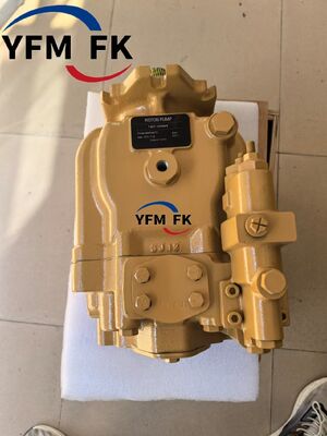 167-0994 Cooling Motor Integrated Tool Frame I T62G  I T62G II  950G  II 950G 962G 962G II Crawler Excavator