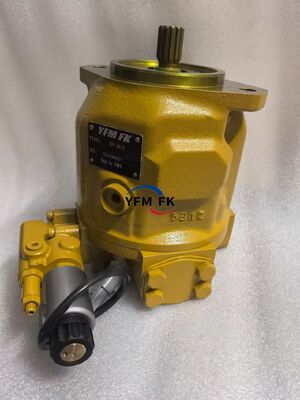 259-0815 E336D E340D E330D 10R-8707 Hydraulic Fan Cooling Pump For Crawler Excavator