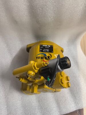 259-0815 E336D E340D E330D 10R-8707 Hydraulic Fan Cooling Pump For Crawler Excavator