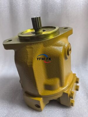 259-0815 E336D E340D E330D 10R-8707 Hydraulic Fan Cooling Pump For Crawler Excavator