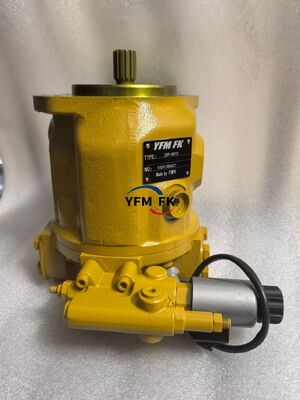 259-0815 E336D E340D E330D 10R-8707 Hydraulic Fan Cooling Pump For Crawler Excavator