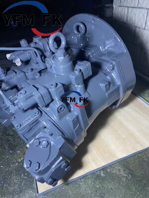 Crawler Excavator Hydraulic Main Pump Spare Parts HPV118W ZX230 ZX250 ZX260