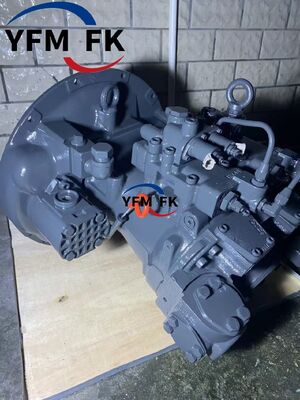Crawler Excavator Hydraulic Main Pump Spare Parts HPV118W ZX230 ZX250 ZX260