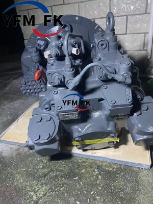 Crawler Excavator Hydraulic Main Pump Spare Parts HPV118W ZX230 ZX250 ZX260