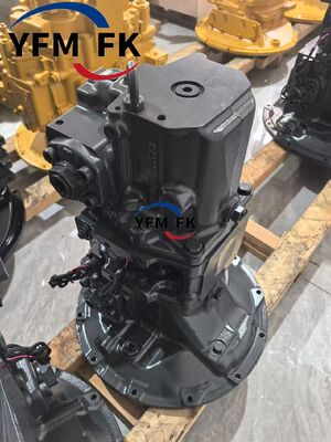 PC200-7 708-2l-31470  Hydraulic Pump Spare Parts for Crawler Excavator