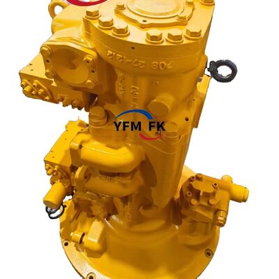 Pc300-7 Pc300-5 708-27-12120 Hydraulic Pump Spare Parts For Crawler Excavator