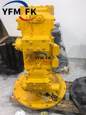 Pc300-7 Pc300-5 708-27-12120 Hydraulic Pump Spare Parts For Crawler Excavator