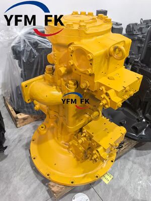 Pc300-7 Pc300-5 708-27-12120 Hydraulic Pump Spare Parts For Crawler Excavator