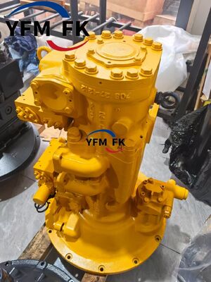 Pc300-7 Pc300-5 708-27-12120 Hydraulic Pump Spare Parts For Crawler Excavator