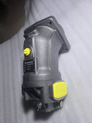 A2FM63/61W-VABUXL Roller Inclined Axis Piston Pump For Crawler Excavator