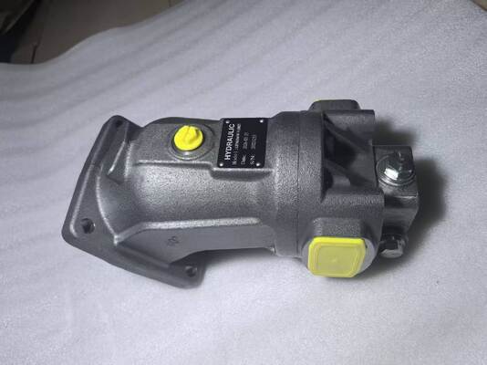 A2FM63/61W-VABUXL Roller Inclined Axis Piston Pump For Crawler Excavator