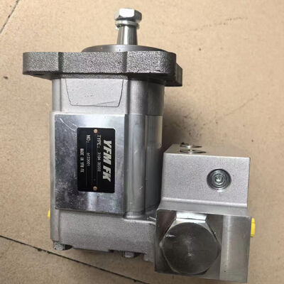 R335-9 Crawler Excavator Fan 1Q4-30202 Cooling Motor Part Number