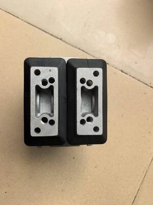 SK260-8 Foot Pedal Valve Assembly  Crawler Excavator Use  Travel Pilot Control Valve