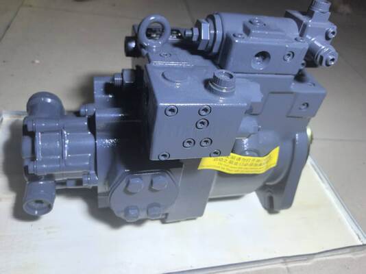 Crawler Excavator SHE80 LG9075E Hydraulic Pump Assembly HP3V80 Plunger Pump