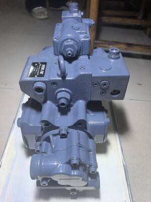 Crawler Excavator SHE80 LG9075E Hydraulic Pump Assembly HP3V80 Plunger Pump