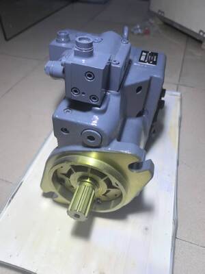 Crawler Excavator SHE80 LG9075E Hydraulic Pump Assembly HP3V80 Plunger Pump