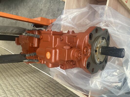K3V63DT-HNOV DH150 Excavator Main Hydraulic Pump Parts