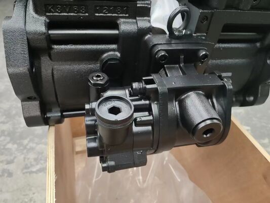 K3V63DTP-0E01 SK135 Hydraulic Pump Used In Excavator
