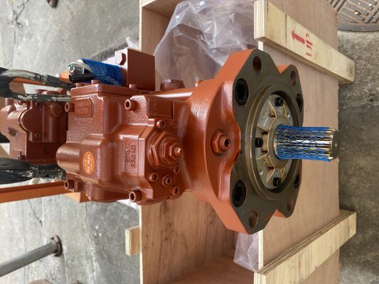 K3V112DT R215 LG825 XG822 SWE215 EC210 Excavator Hydraulic Pump
