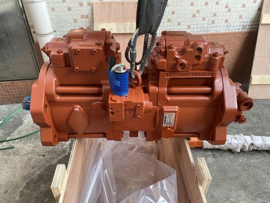 K3V112DT R215 LG825 XG822 SWE215 EC210 Excavator Hydraulic Pump