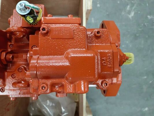 K3V112DTP-9P12 Hydraulic Pump For LG825 XG822 SWE215 EC210 EC240 Crawler Excavators
