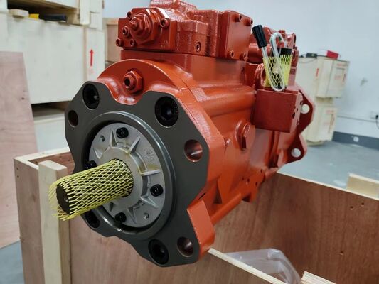 K3V112DTP-9P12 Hydraulic Pump For LG825 XG822 SWE215 EC210 EC240 Crawler Excavators